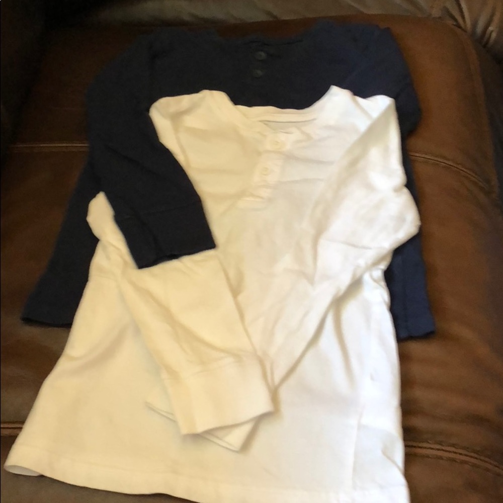 H&M boys long sleeve T-shirt’s